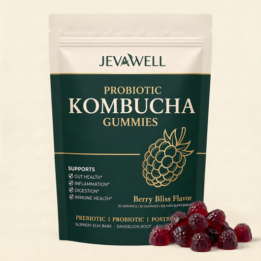Probiotic Kombucha Gummy